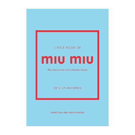Little Book of miu miu hc