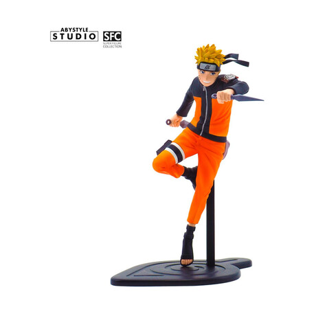 Abysse Naruto Shippuden - Naruto Statue (17cm) (Abyfig013)