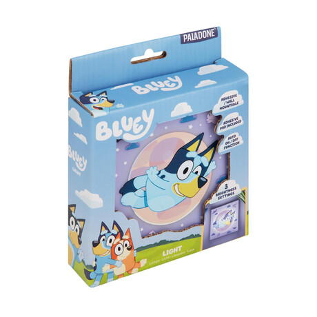 Paladone: Bluey - Night Light (Pp14513blu)