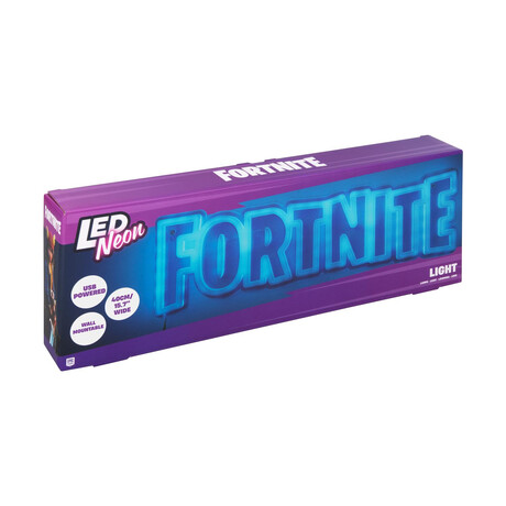 Paladone: Fortnite - Wall Mountable led Neon Light (Pp14621fovn)