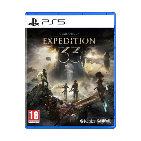 Ps5 Clair Obscur: Expedition 33