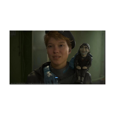 Ps5 Death Stranding 2: on the Beach