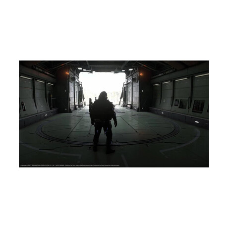 Ps5 Death Stranding 2: on the Beach