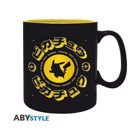 Abysse: Pokemon - see Abymuga mug (460ml) (Abymuga167)