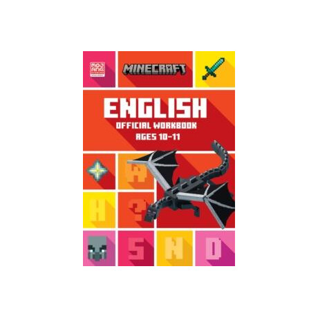 Minecraft English Ages 10-11