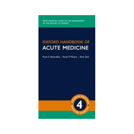 Oxford Handbook of Acute Medicine