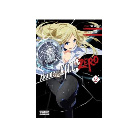 Akame ga Kill! Zero, Vol. 2