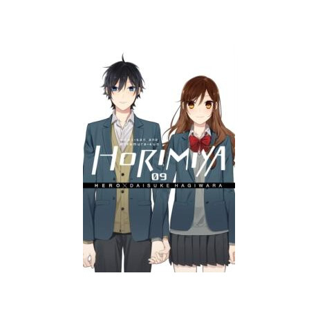 Horimiya, Vol. 9
