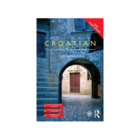 Colloquial Croatian