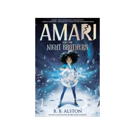 Amari and the Night Brothers