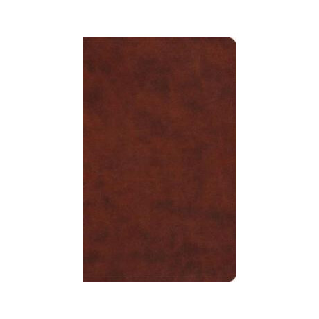 Esv Vest Pocket new Testament With Psalms and Proverbs, red Letter