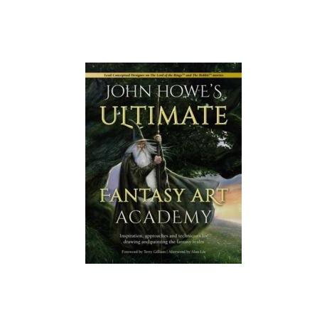 John Howe's Ultimate Fantasy art Academy