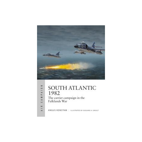 South Atlantic 1982