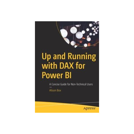 Up and Running With dax for Power bi