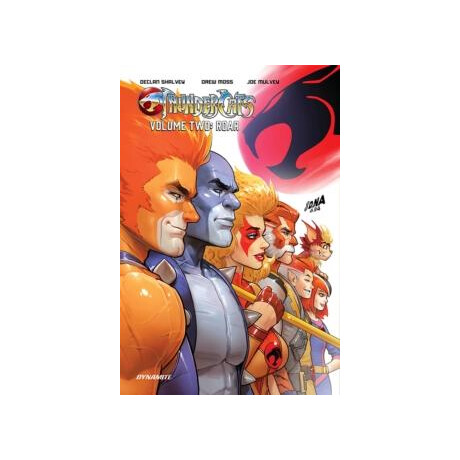 Thundercats Vol. 2: Roar