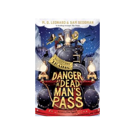 Danger at Dead Man's Pass