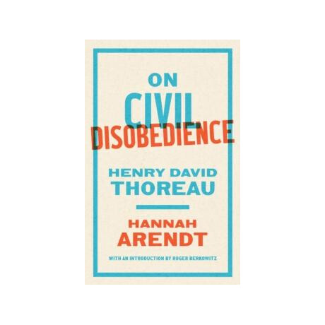 On Civil Disobedience