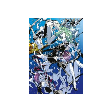 Land of the Lustrous 2