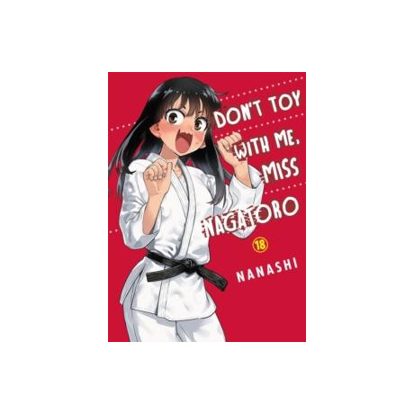 Don't toy With me, Miss Nagatoro, Volume 18