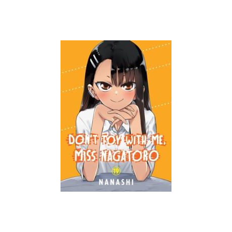 Don't toy With me, Miss Nagatoro, Volume 19
