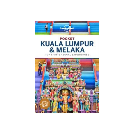 Lonely Planet Pocket Kuala Lumpur & Melaka