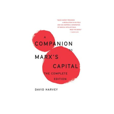 Companion to Marx's Capital