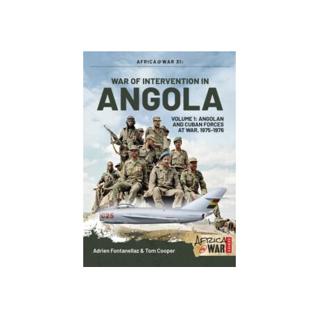 War of Intervention in Angola