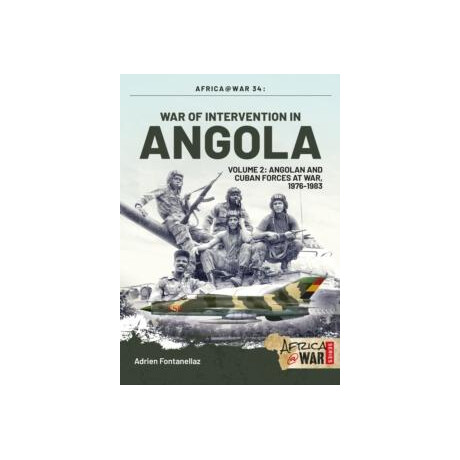 War of Intervention in Angola, Volume 2