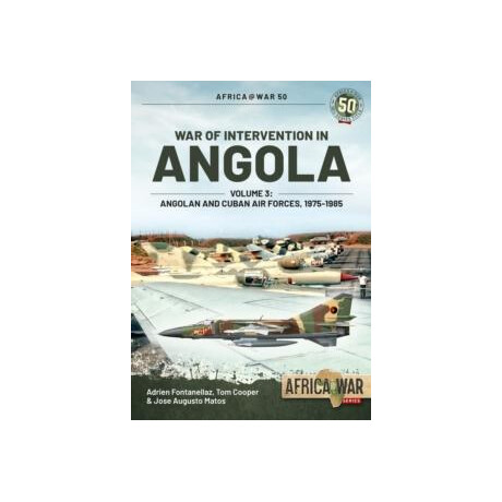 War of Intervention in Angola, Volume 3