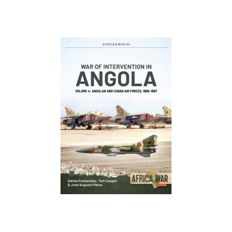 War of Intervention in Angola, Volume 4