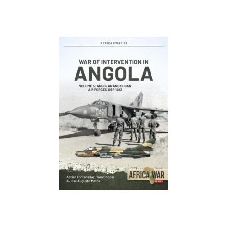 War of Intervention in Angola Volume 5
