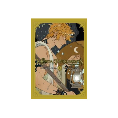 Mortal Instruments: the Graphic Novel, Vol. 8