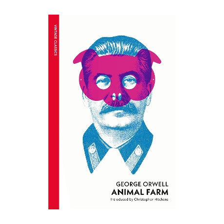Vintage Classics : Animal Farm pb