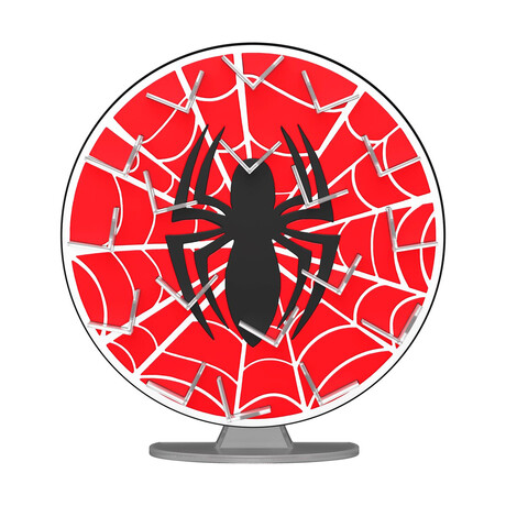 Funko Bitty Pop! Display: Marvel - Spider-man (Web) Vinyl Figures