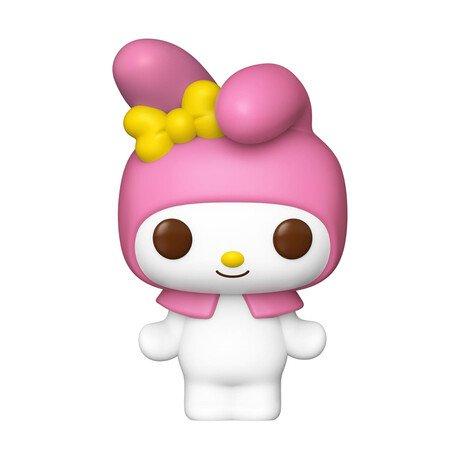 Funko Bitty Pop! 4-Pack: Hello Kitty and Friends - my Melody, Pochacco, Badtz-Maru, Hello Kitty Vinyl Figures