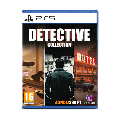 Ps5 Detective Collection