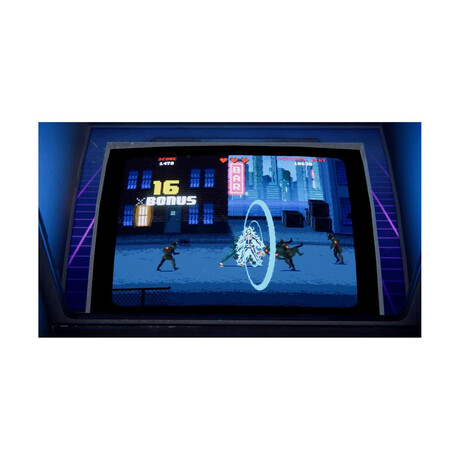 Ps5 Arcade Paradise: High Score Edition