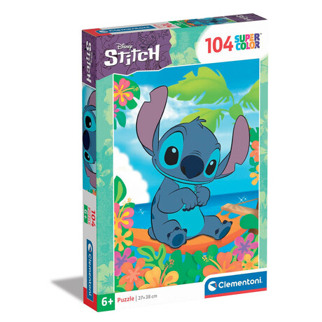 Παζλ 104 S.c. Stitch