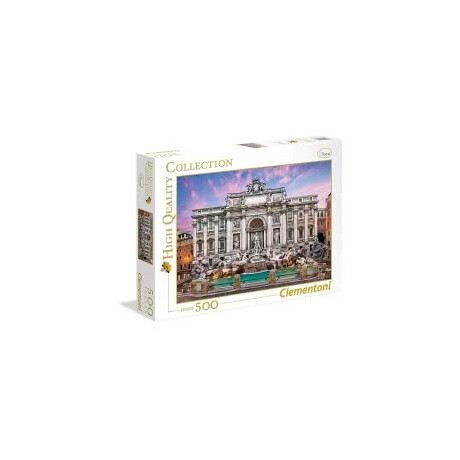 Παζλ 500 H.q. Fontada di Trevi