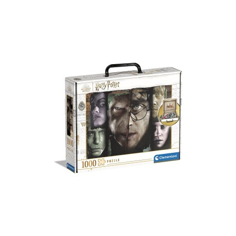 Παζλ 1000 Harry Potter Brief Case