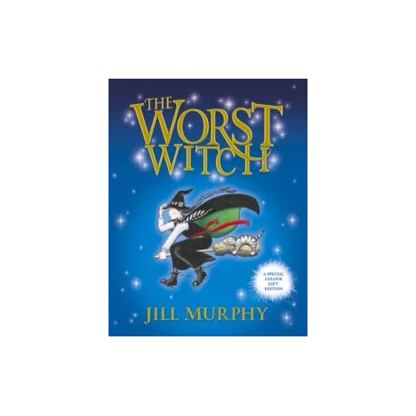 Worst Witch (Colour Gift Edition)