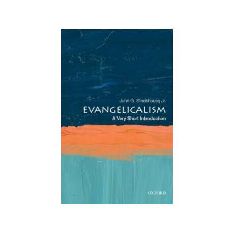Evangelicalism : a Very Short Introduction