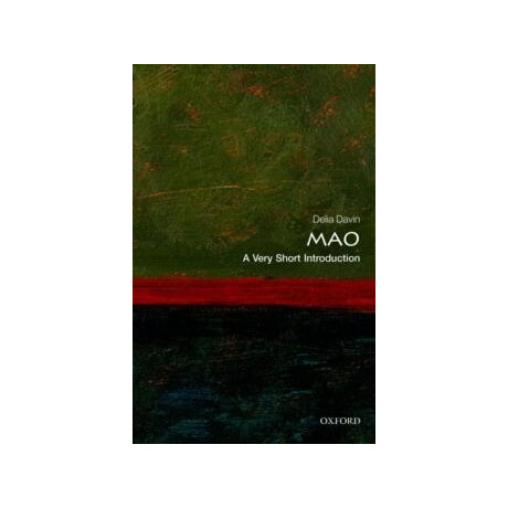 Mao : a Very Short Introduction