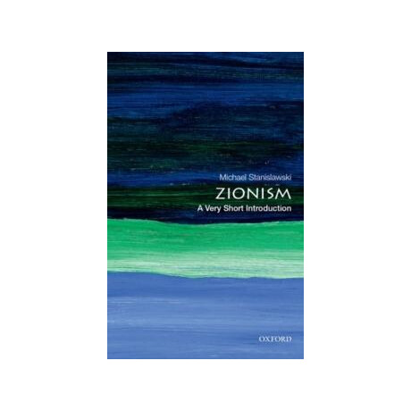 Zionism : a Very Short Introduction