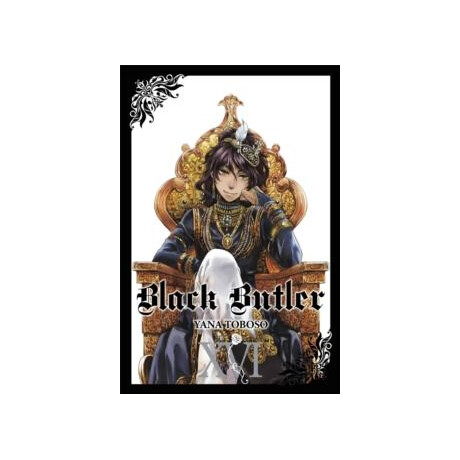 Black Butler, Vol. 16