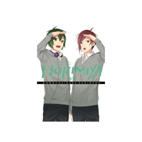 Horimiya, Vol. 7