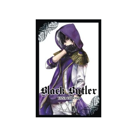 Black Butler, Vol. 24