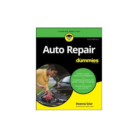 Auto Repair for Dummies