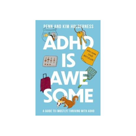 Adhd is Awesome