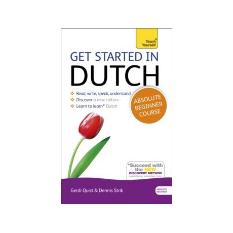 Get Started in Dutch Absolute Beginner Course
